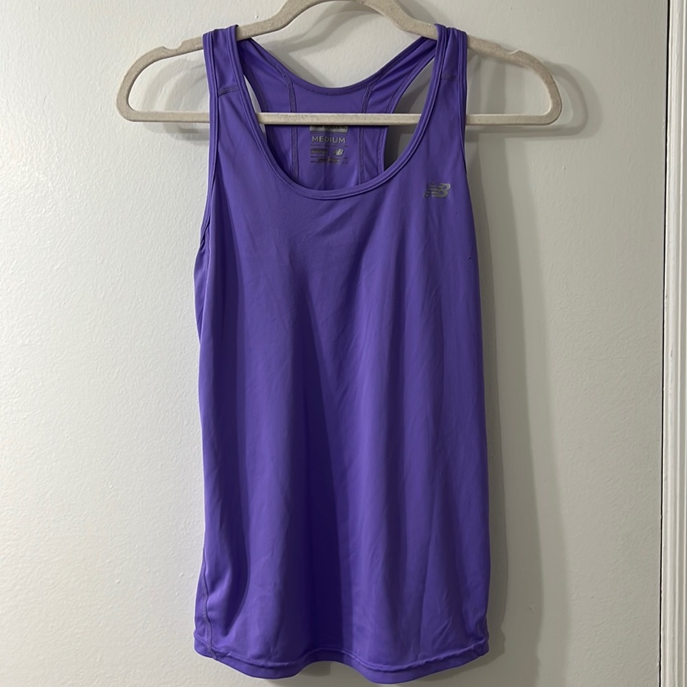 New Balance | Workout Tank Top | Size M